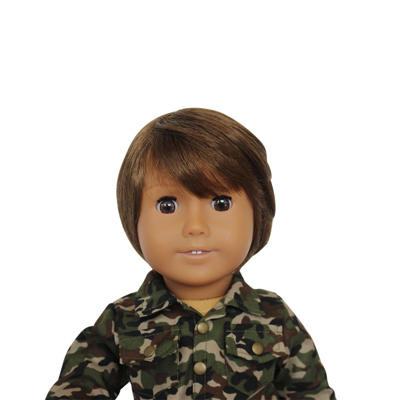 custom american boy doll