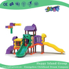 便宜的儿童室外塑料游乐场设备(M11-03105) 
