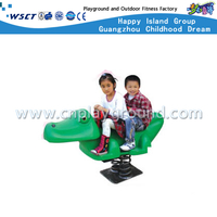 M11-11006 Asientos dobles Kids Rocking Ride Equipo de atracciones