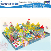 Schloss Spielplatz Ausrüstung Spielzeug für Kinder (HE-06701)