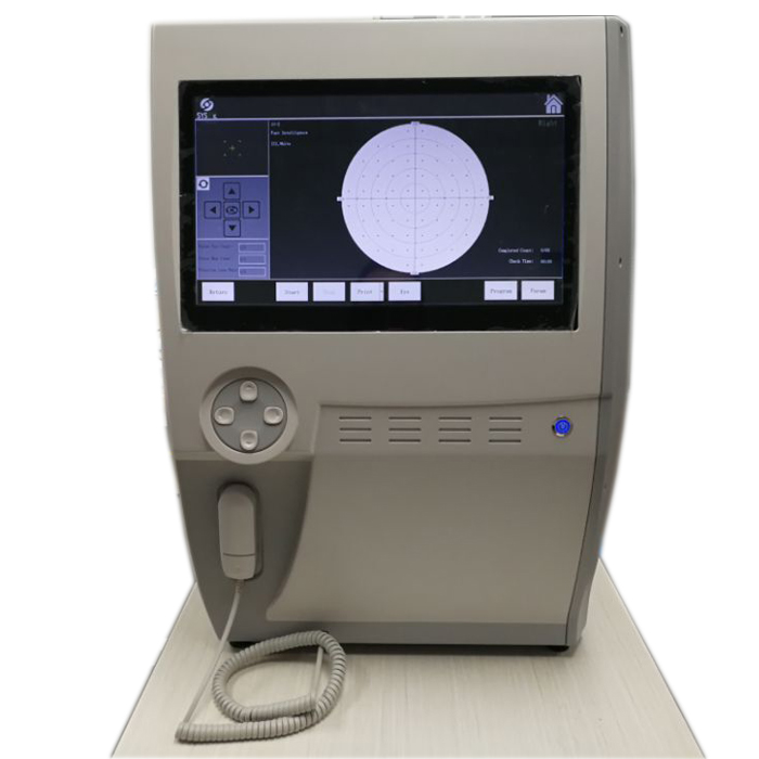Ophthalmic Equipment, Ophthalmic Visual Field Analyser
