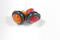 3/4 inch round mini marker lamp