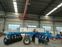 Extra Heavy Disc Plow Designed for Banana and Sugar Farm