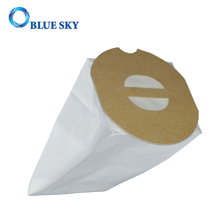 Bolsa de papel de filtro de polvo personalizada para aspiradora C-VAC