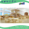 Solución entera de la sala de clase del estilo de madera de la escuela para el niño (HG-6)