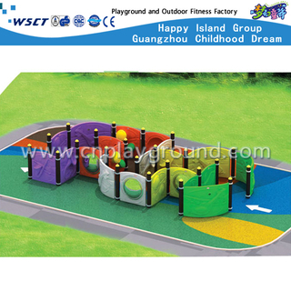 A-17302 Cadres d'escalade en plein air Kids Play Toys