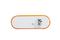 6inch oval stop turn function trailer led tail light