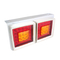 50 LEDs Mitsubishi/Hino Rear Combination Light