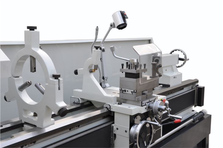 VARIABLE SPEED CONVENTIONAL LATHE ZX EVS SERIES 