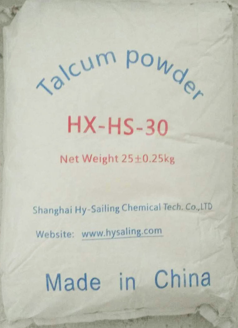 Calcined Talc Powder for Indonesia customer- Table ware industry