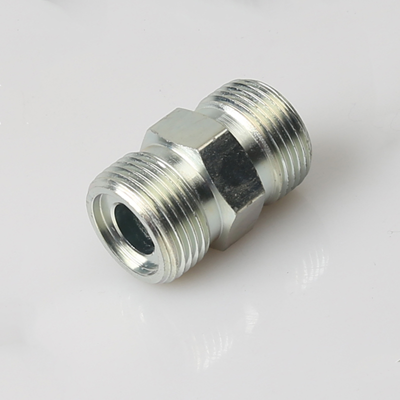 Standardowy adapter hydrauliczny 1E lub FS2403 METRIC MALE O-RING