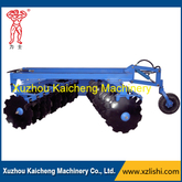 1bz-2.0 20 Disc Blades Offset Heavy Duty Disc Harrow