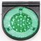 round flexible rubber housing trucks led marker lamp