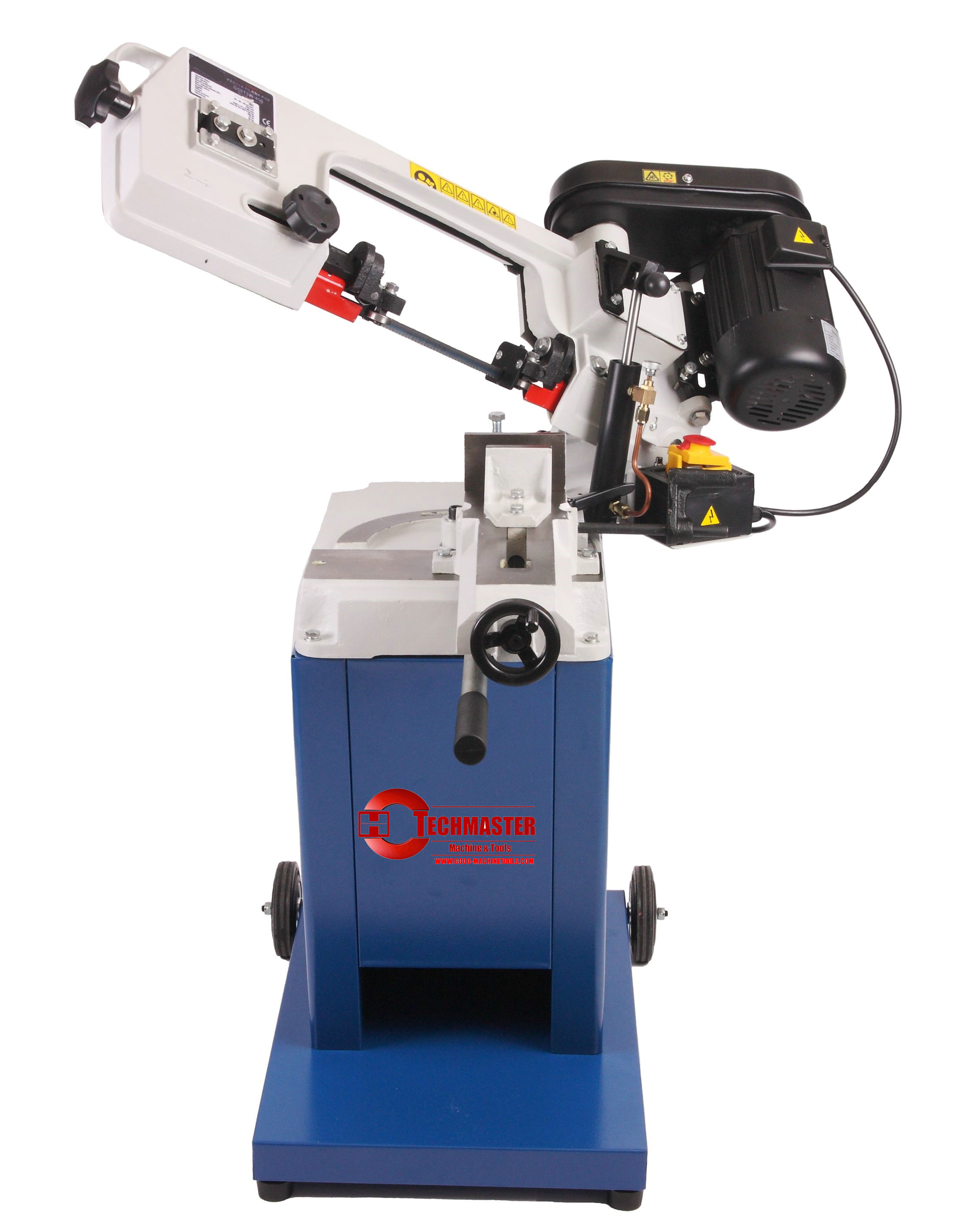 SWIVEL METAL SAW 