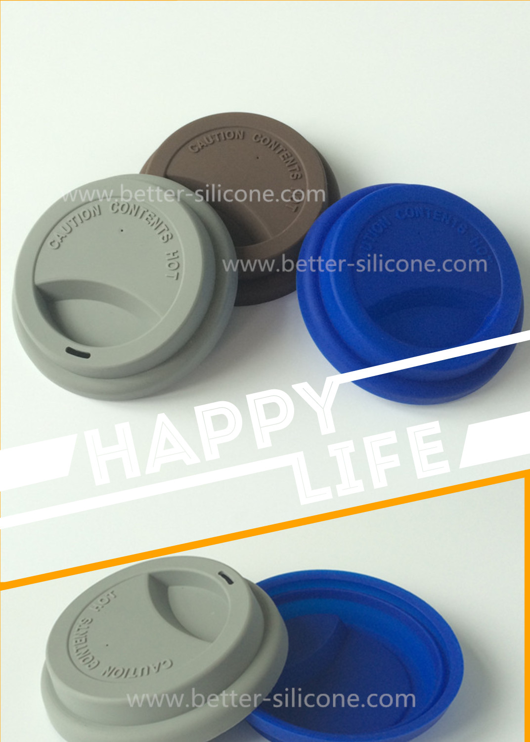 Silicone Coffee Cup 4