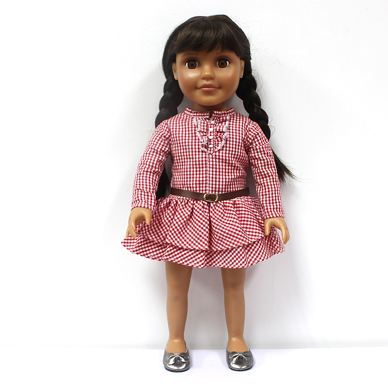 custom 18 inch doll