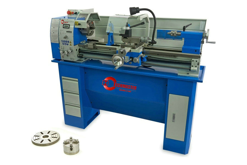 BELT VARIO FREQUENCY BENCH LATHE D320GV/900MM 