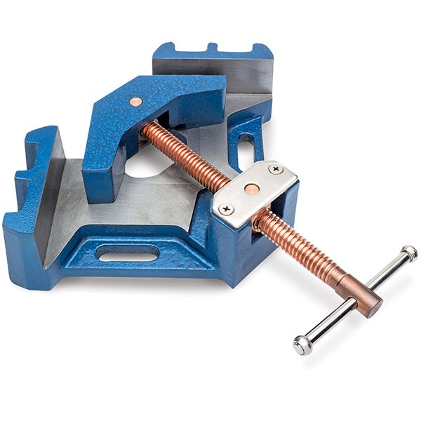 QKY 90 DEGREEE ANGLE VICE CLAMP 