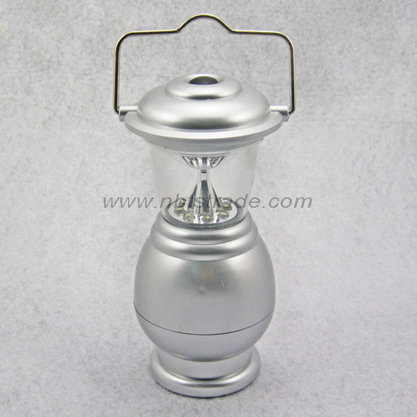 8 LEDs Small Camping Lantern