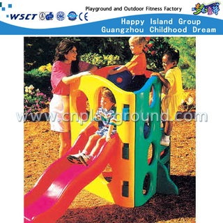 Пластмасса горячего сбывания напольная Toys спортивная площадка малыша с волнистым скольжением (M11-09303)