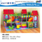 Parque de atracciones Parque infantil de plástico en venta (HD-9302)