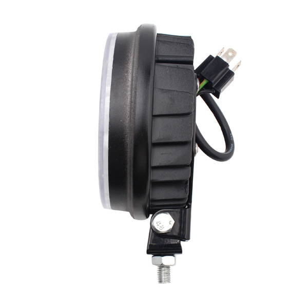 5inch round 36w ISO9001 approval truck excavator led work lamp