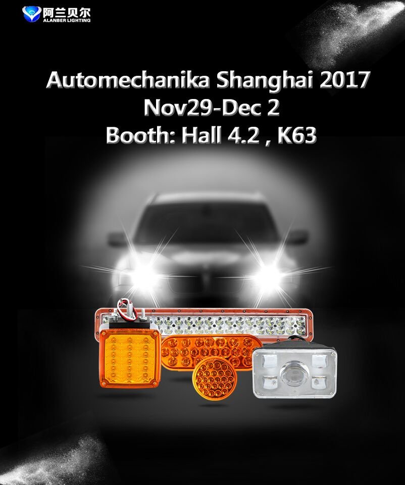 Automechanika 2017 Shangai (el 29 de noviembre - Dec.2)