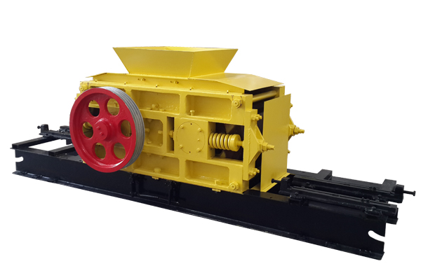 GS Series Double Roller Crusher