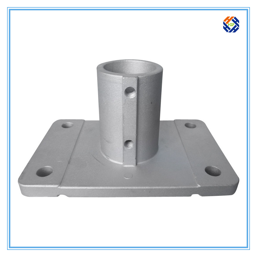 Die casting parts for bottom parts