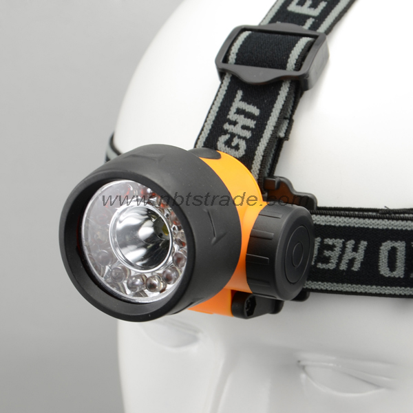  Multi Function LED Headlamp