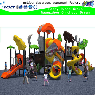 2015 neue Outdoor-multifunktionale Spielplatzgeräte für Kinder