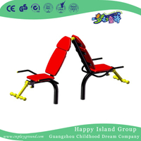 Outdoor Limbs Trainingsgeräte Leg Lift Machine auf Förderung (HD-12705)