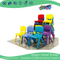 Qualitäts-Schulkinder sondern Plastikstuhl aus (HG-5206)