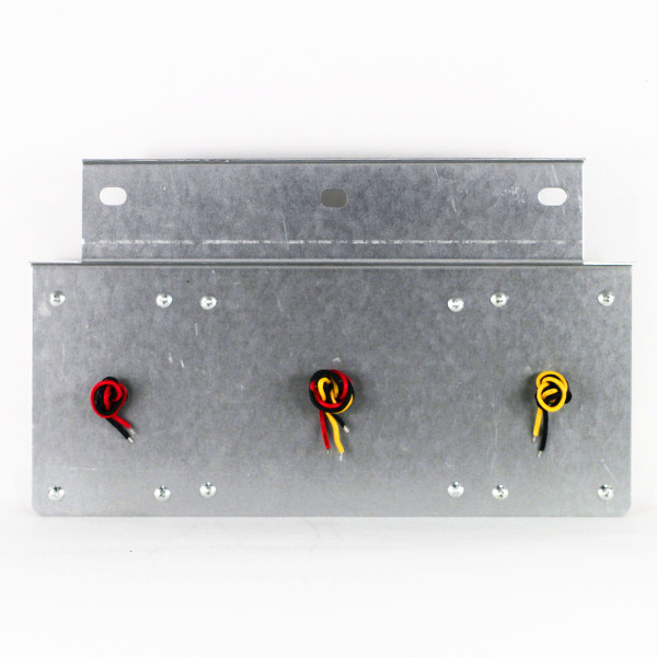 24V 60LEDS Epoxy sealed waterproof led brake light for truck isuzu