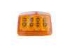 trucks trailer 17 LED Cab Marker Light