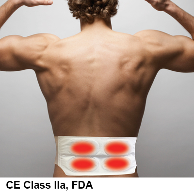 Heat Belt for Waist Pain