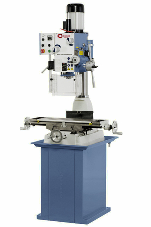 AUTO FEEDING GEARED HEAD DRILLING AND MILLING MACHINE EUROPE STYLE J-ZX40A SUPER