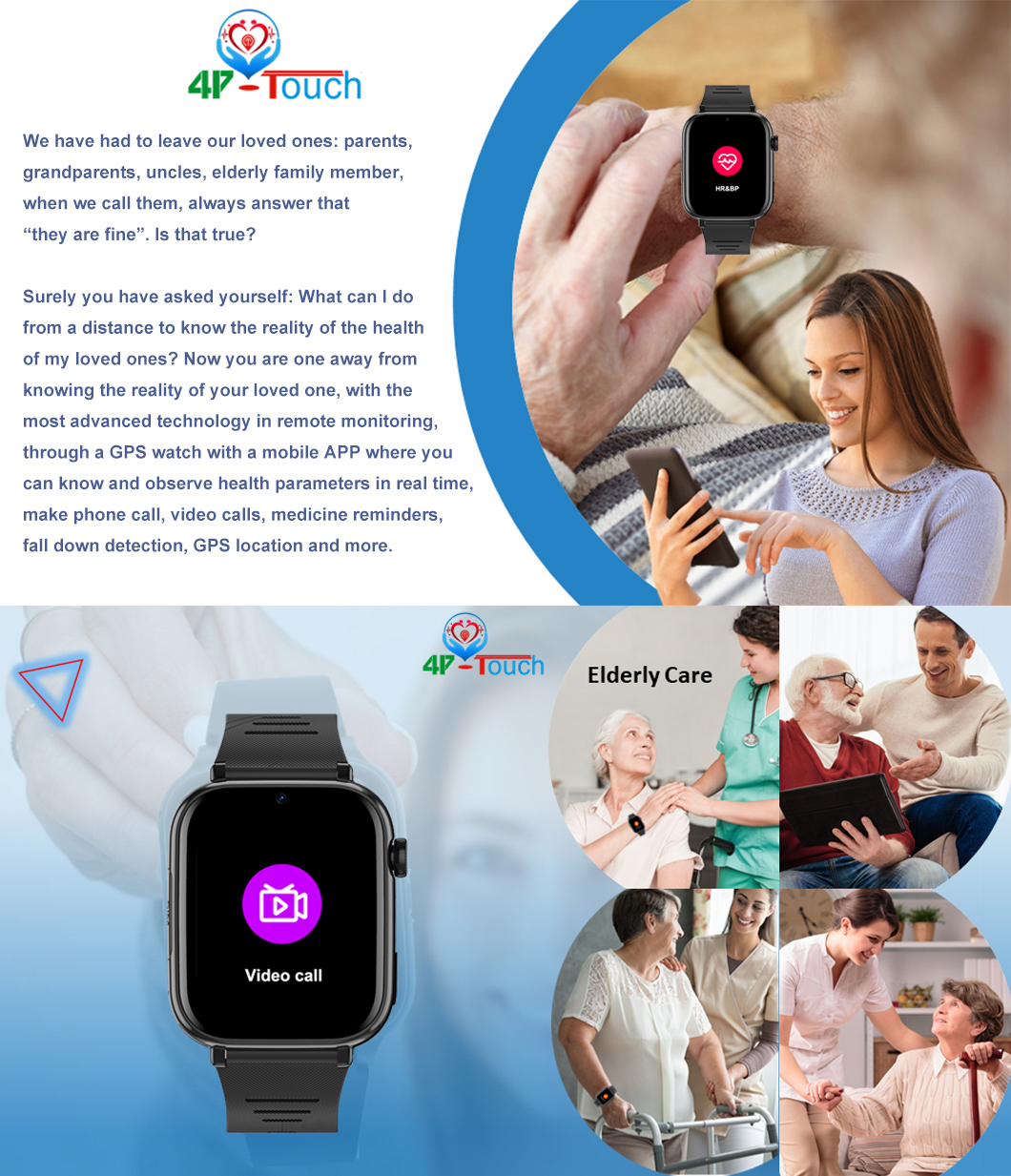 D44U elderly care- Opieka nad osobami starszymi D44U-