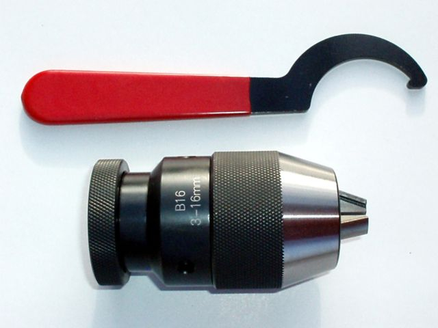 Keyless Drill chuck