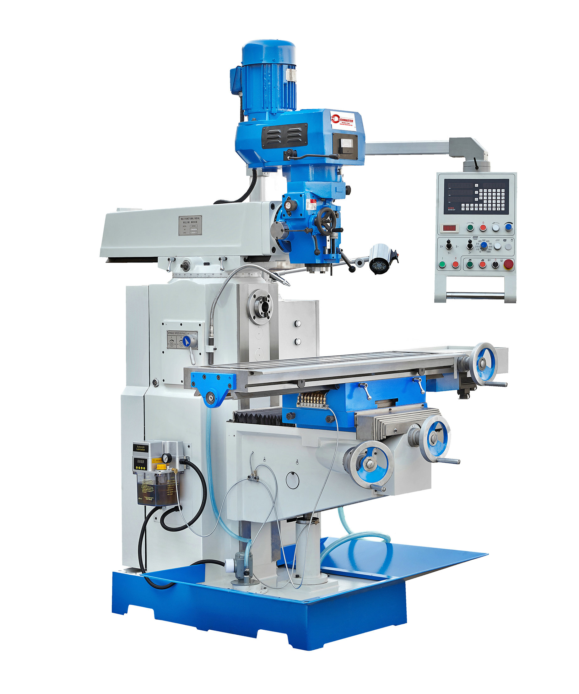 milling head universal milling machine taiwan for sale