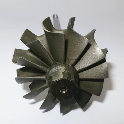 49189-30100 Turbine wheel shaft