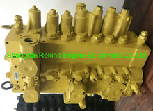 723-36-10101 723-36-10104 723-36-10103 PC120 Komatsu excavator hydraulic main control valve