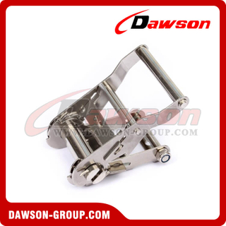 DSRB50201SS B / S 2000KG / 4400LBS Hebilla de trinquete de acero inoxidable