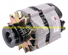 Yuchai engine parts charged alternator M3001-3701100