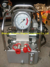 KLW-2 Two stage electric hydraulic wrench pump power pack