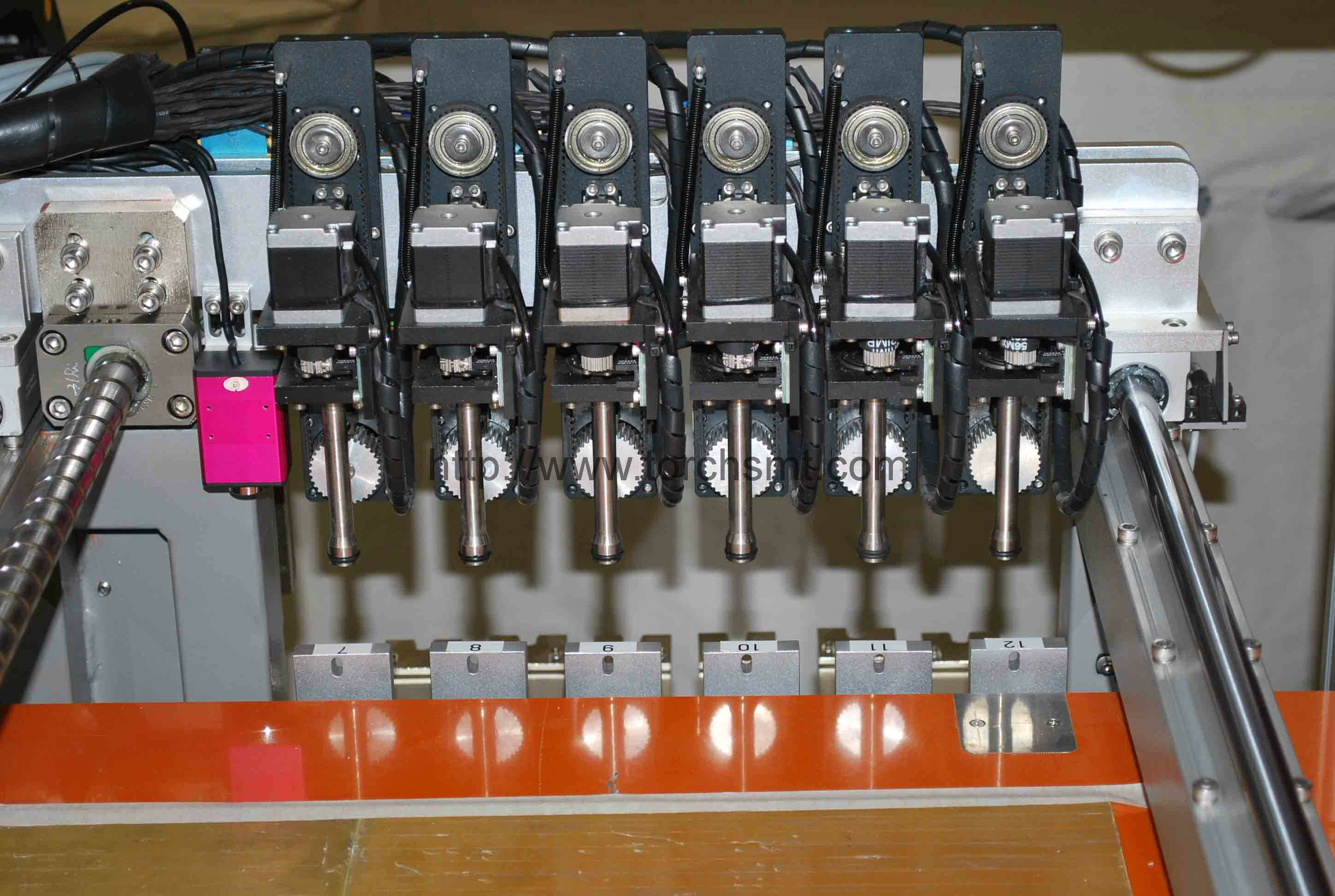 LED-automatisches Chip Mounter LED660