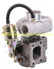 Yuchai engine parts turbocharger S2000-1118100-502