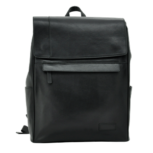 Business Fashion Leather Backpack