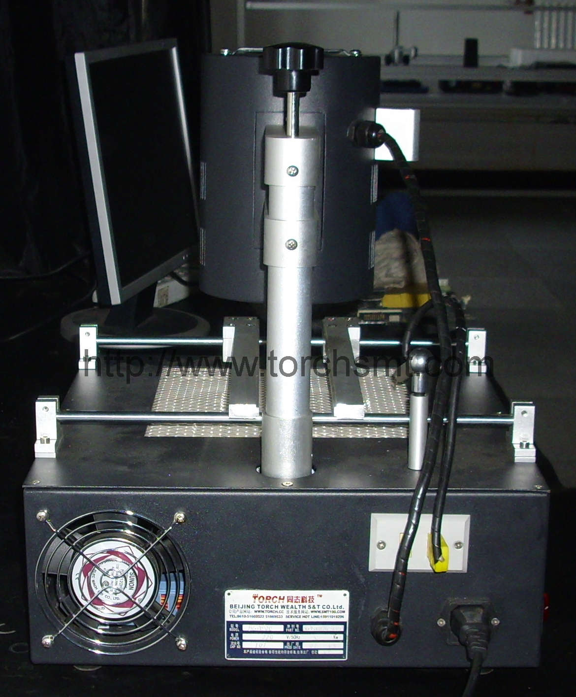 Desoldering Worktable BGA900-IR