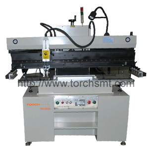 Halb-Selbstbildschirm-Drucker T1200LED